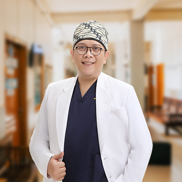 DR. dr. Henri Sulistiyanto, Sp.OG (K)., MMRS