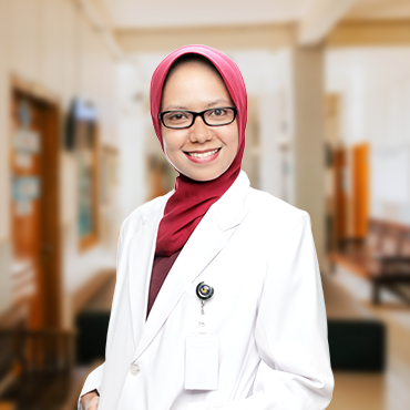 dr. Desy Wulandari, Sp.A (K), M.Biomed