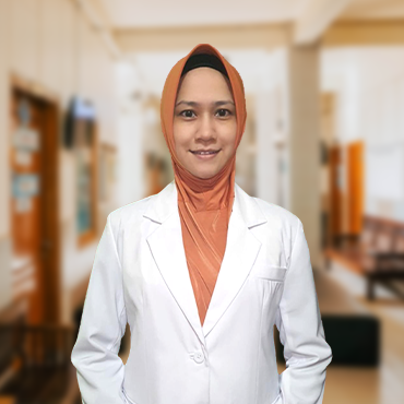 dr. Rakhmi Tika Putri, Sp.PD