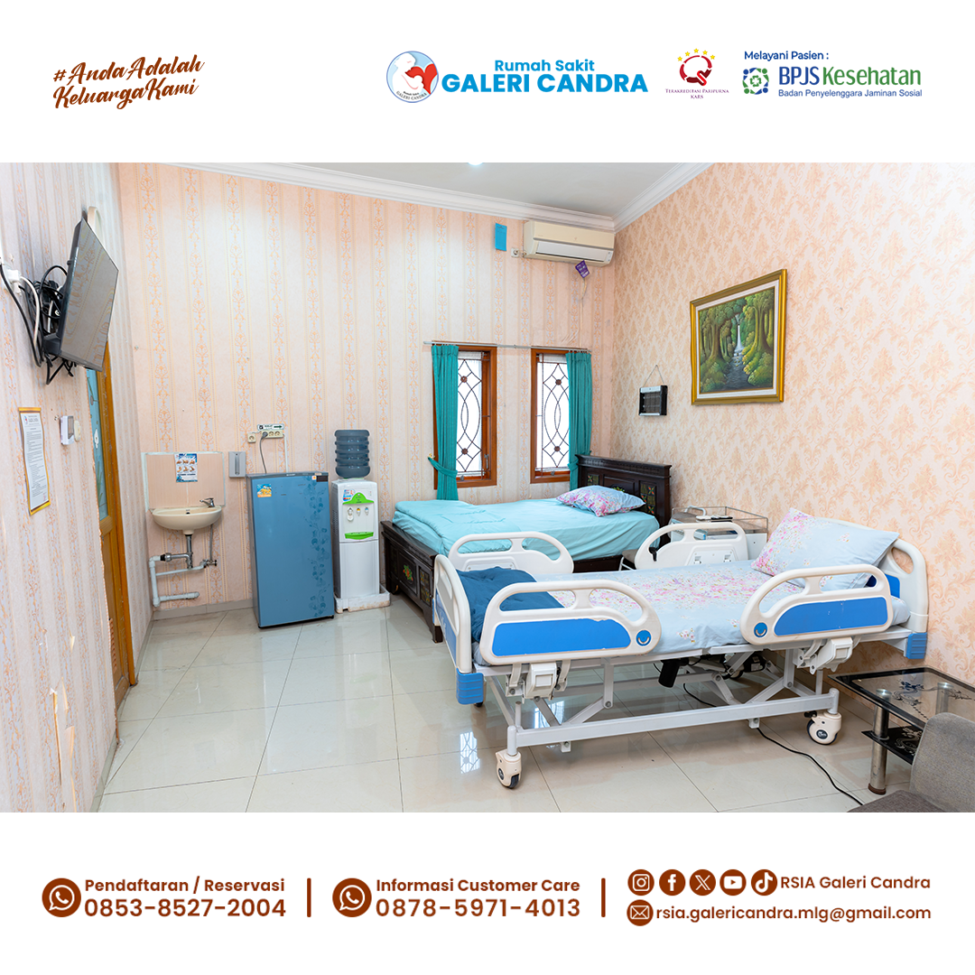 Kamar VVIP Daisy - Foto 3